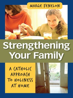 cover image of Strengthening Your Family
